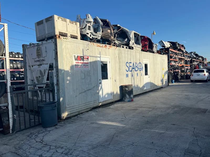 gr used auto parts