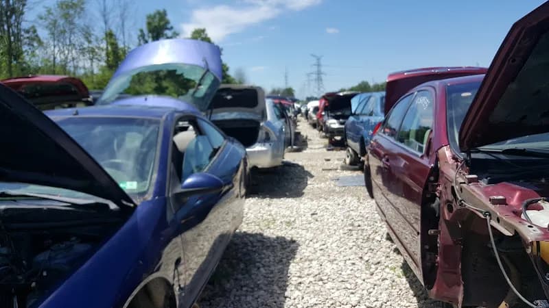 Grand Rapids Auto Salvage