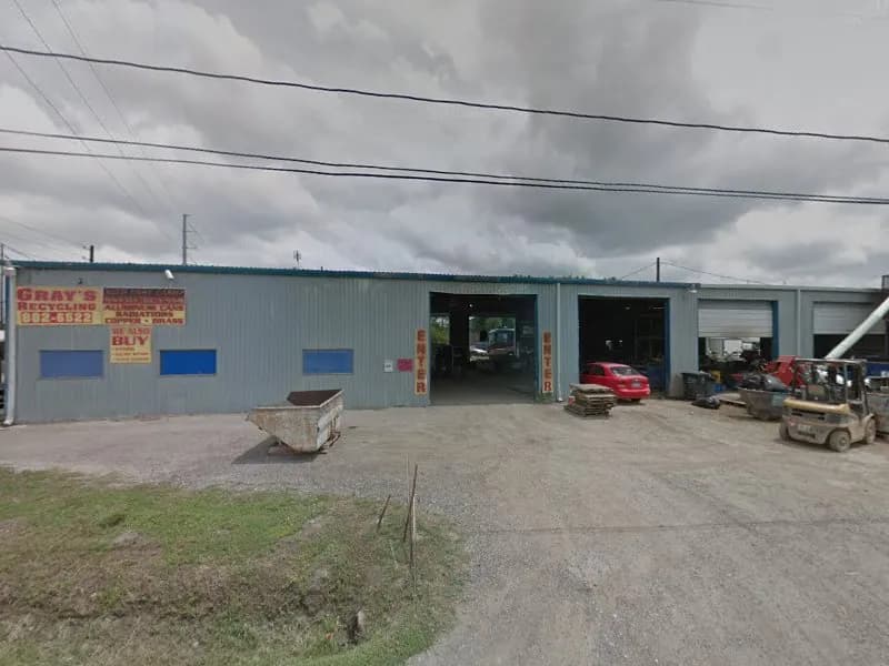 Gray's Recycling