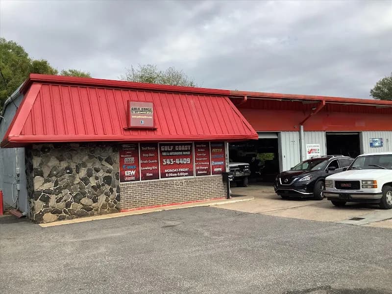 Gulf Coast Auto Parts