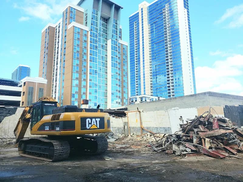 Hawaii Metal Recovery Corporation