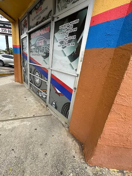 HI TECH AUTO PARTS 3