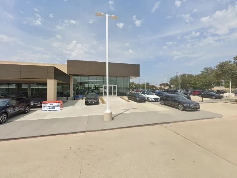 Huffines Hyundai Plano Parts