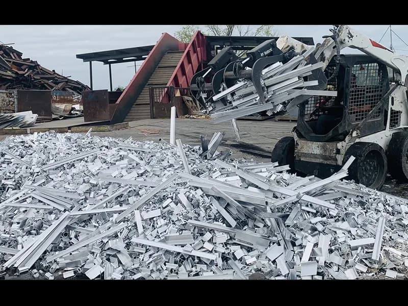 Hunter Recycling Inc