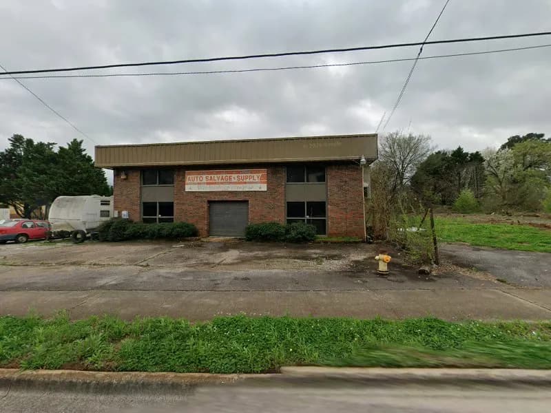Huntsville Auto and Truck Salvage