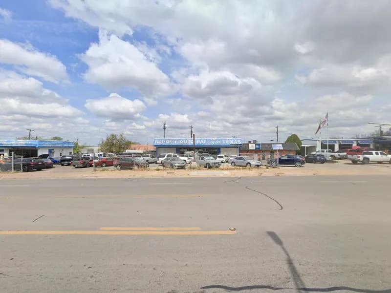 Import Auto Parts Of Texas