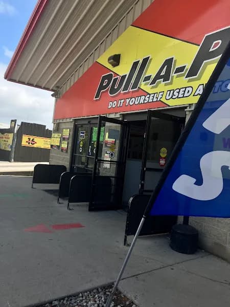 Indy Pull-A-Part