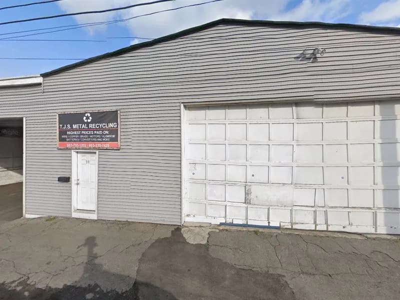 J J Recycling Inc