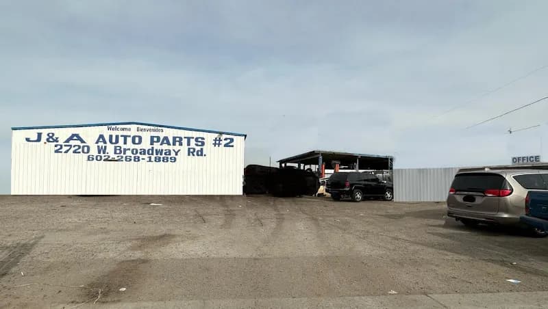 J&A Auto Parts