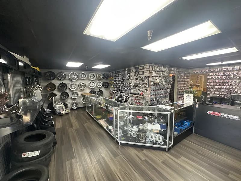 Jdm Express Japanese Auto Parts Inc.