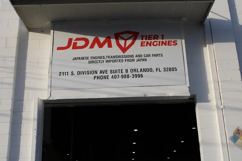Jdm Tier1 Engines