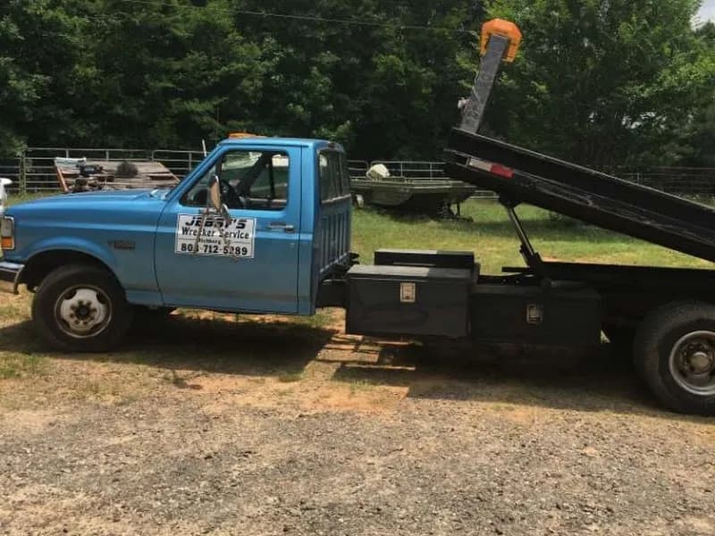 Jebbys Used Auto Parts and Salvage Yard