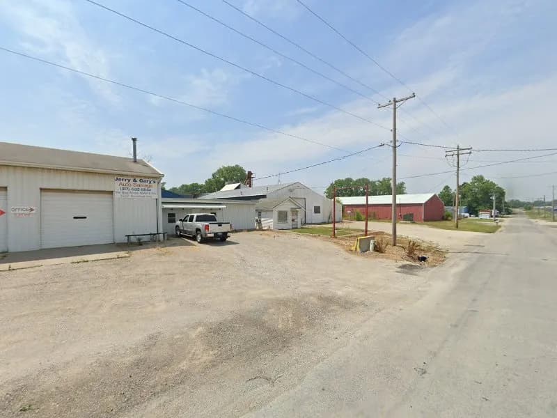 Jerry & Gary's Auto Salvage