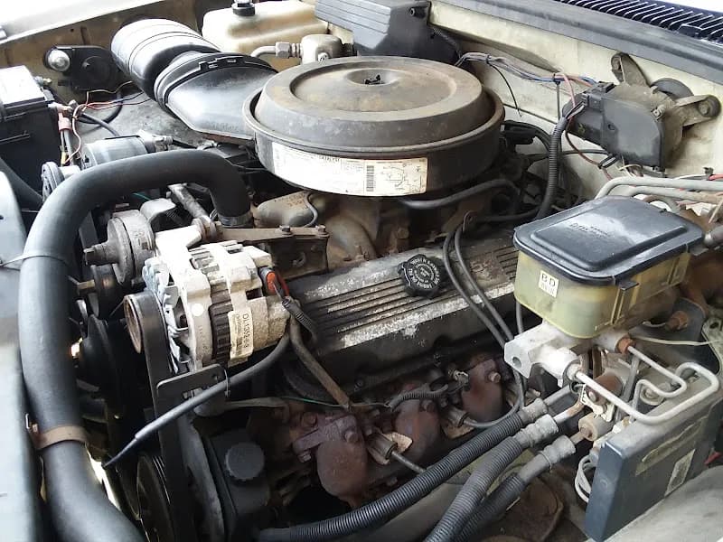 Jimmy's Auto Salvage Yard