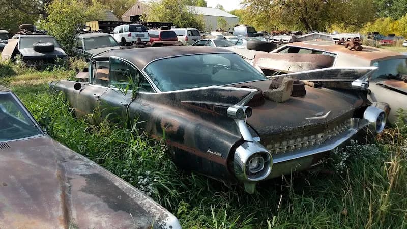 Johnson's Salvage