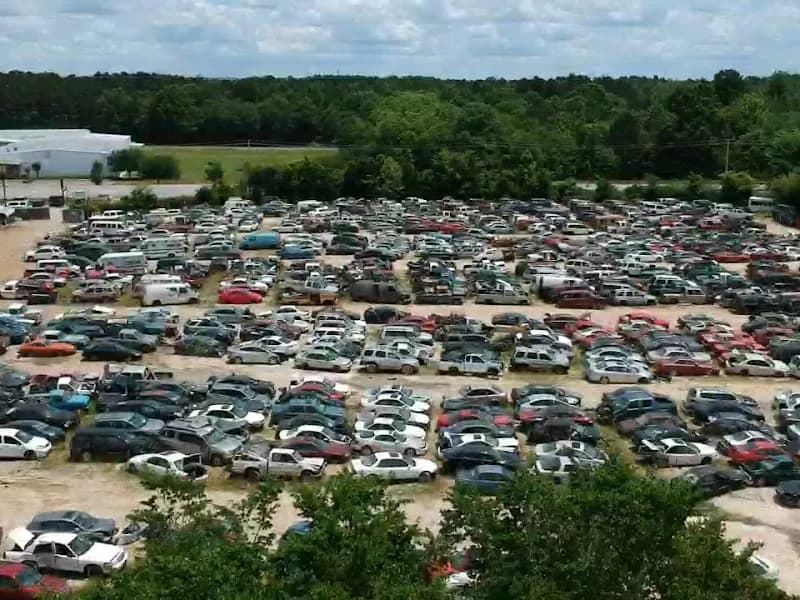 Jones Old Cars & Parts