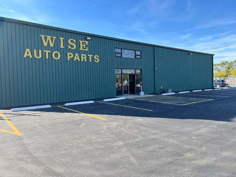 Junction Auto Parts