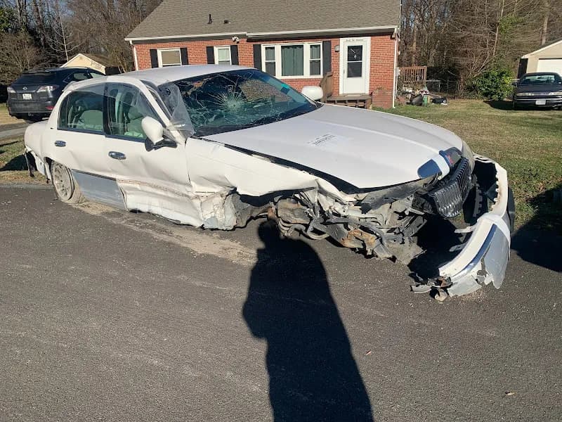 Junk My Car RVA | Junk Car Services
