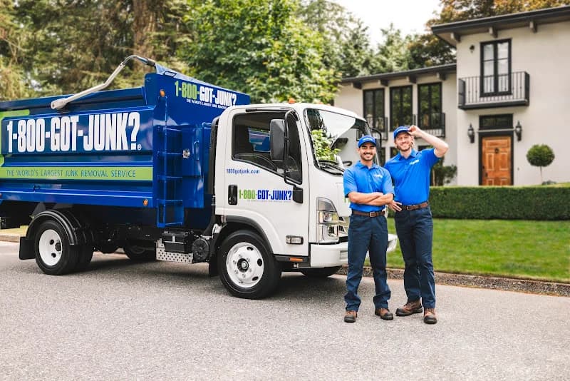 Junk Truck