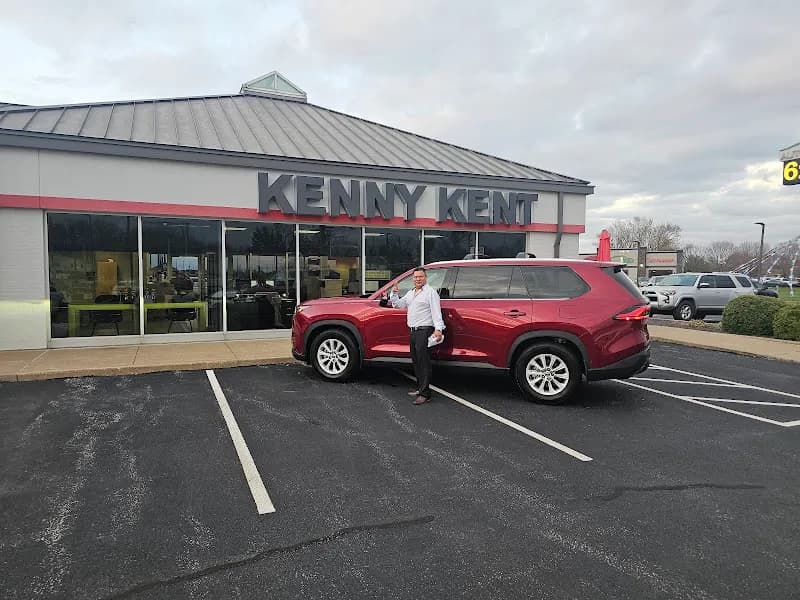 Kenny Kent Chevrolet Parts