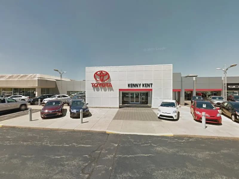 Kenny Kent Lexus Parts