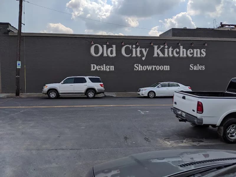 Knox Rail Salvage - Downtown