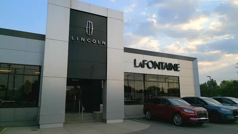 LaFontaine Lincoln Grand Rapids Wholesale Parts
