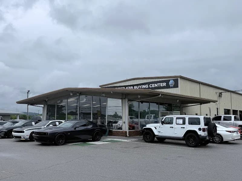 Lakeway Auto Salvage Inc