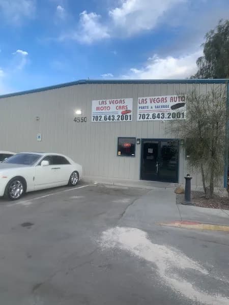 Las Vegas Auto Salvage