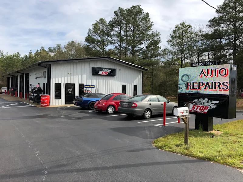 Lexington 1 Stop Auto Shop