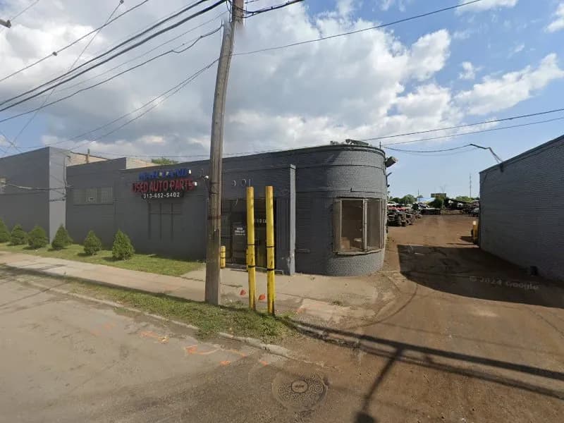 Mah Land Used Auto Parts