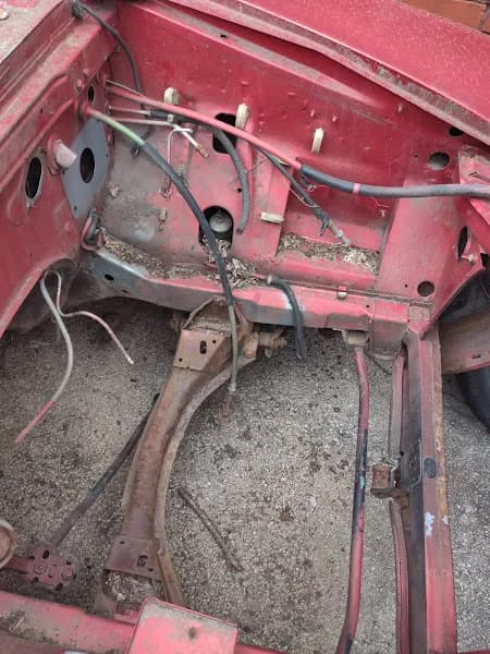 Matthews Foreign Car Part