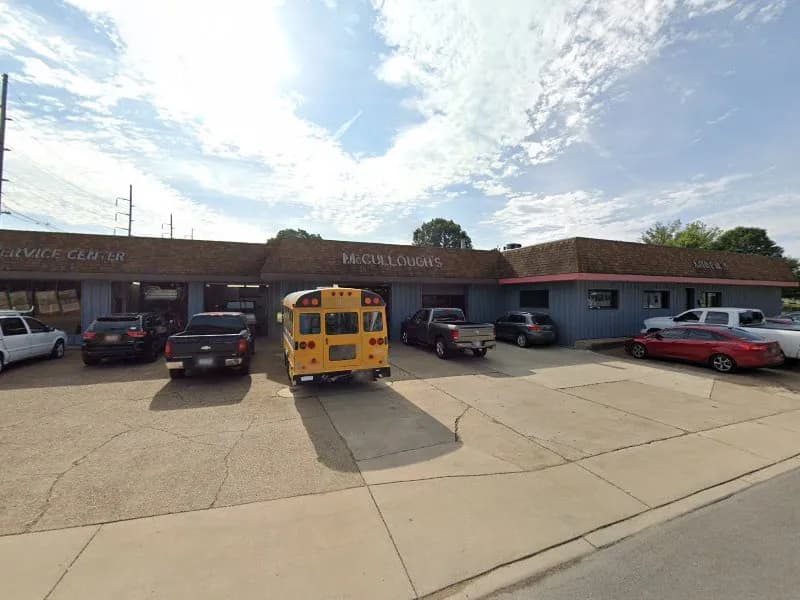 Mc Cullough Auto Parts