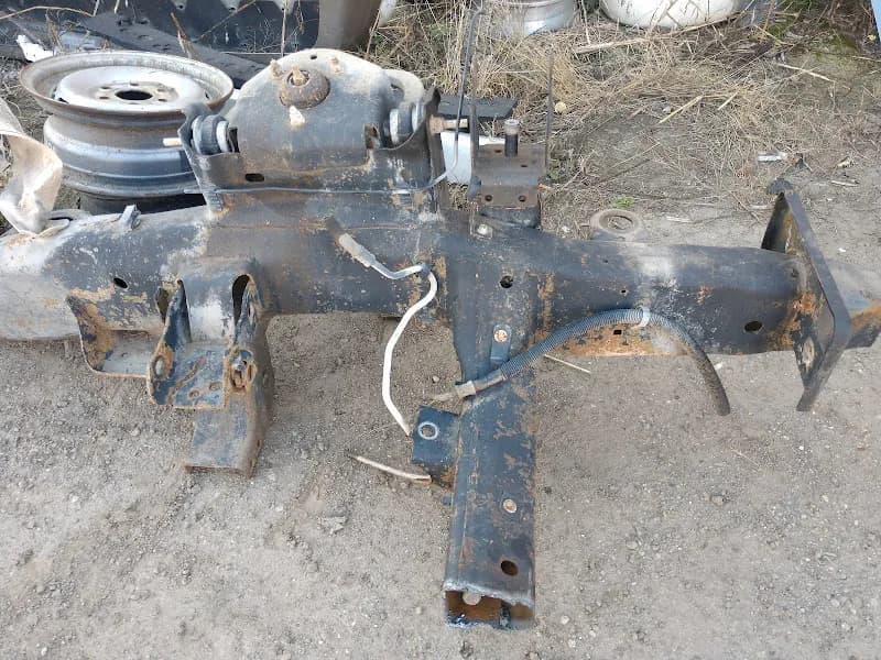 McLean Auto Salvage