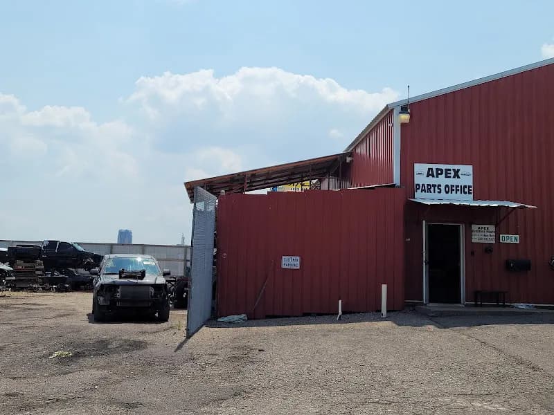Minneapolis Auto Salvage