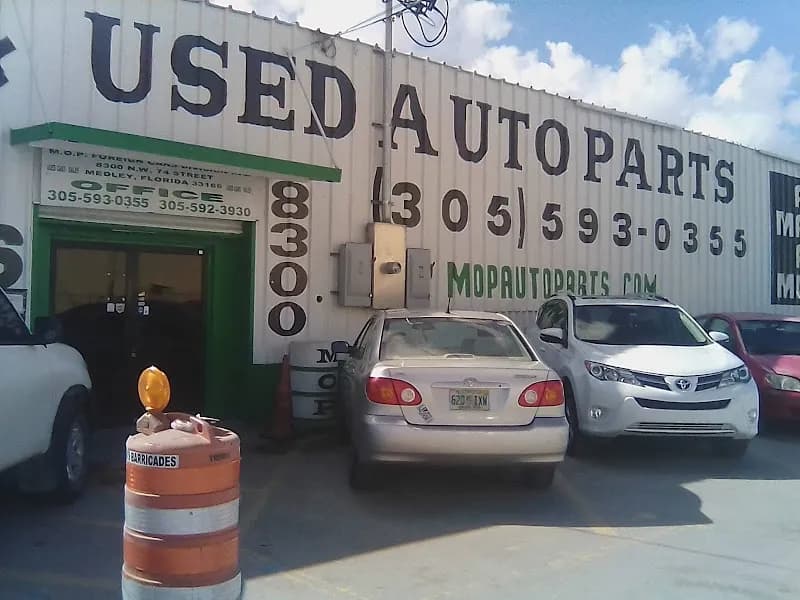 MOP/ UniCity Autoparts