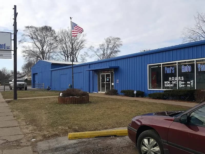 National Auto Sales & Parts