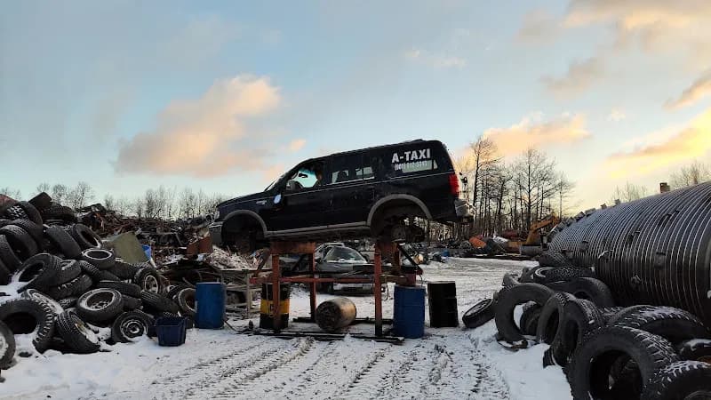 Nick's Auto Wrecking Salvage