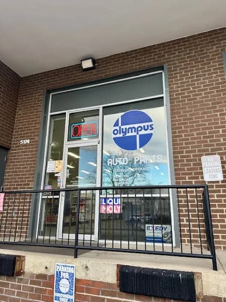 Northern Virginia Auto Parts