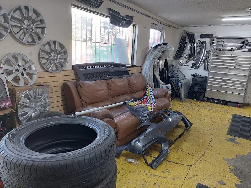 Ok U-Take Auto Parts