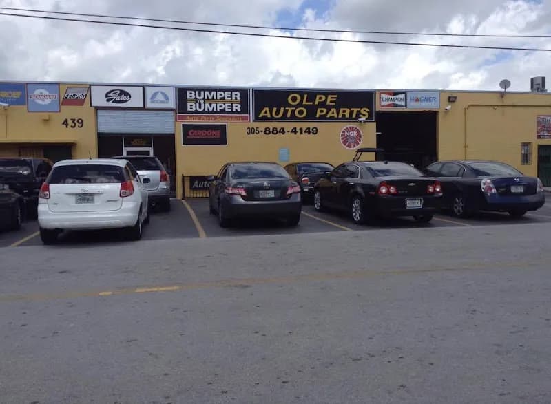 Olpe Auto Parts