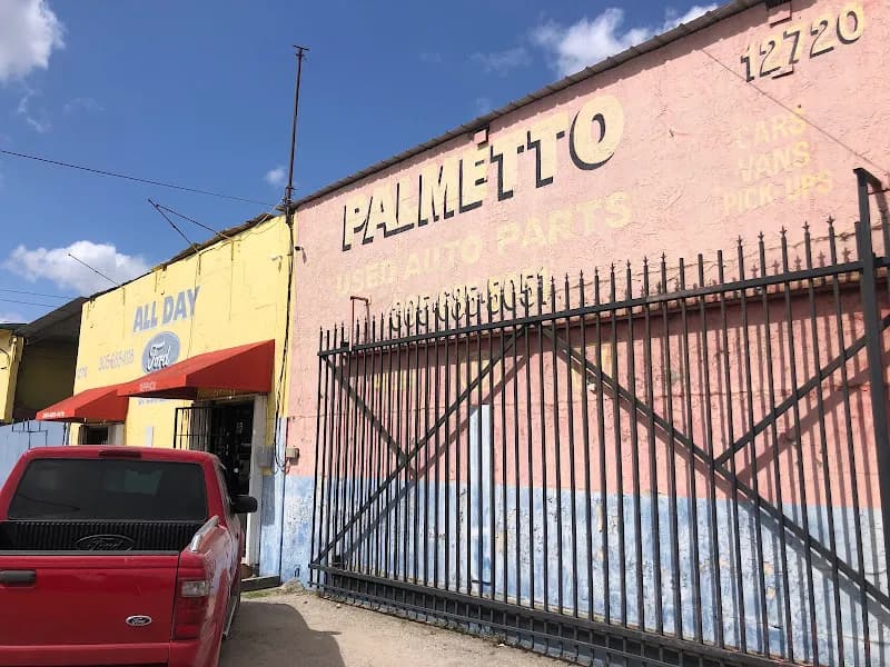 Opa-locka Used Auto Parts