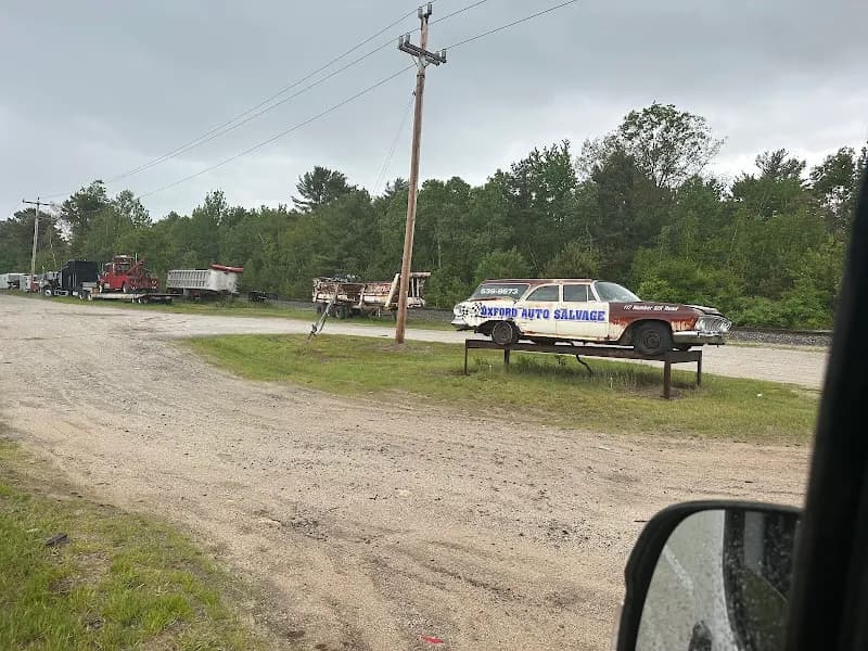 Oxford Auto Salvage