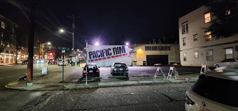 Pacific NW Auto Parts