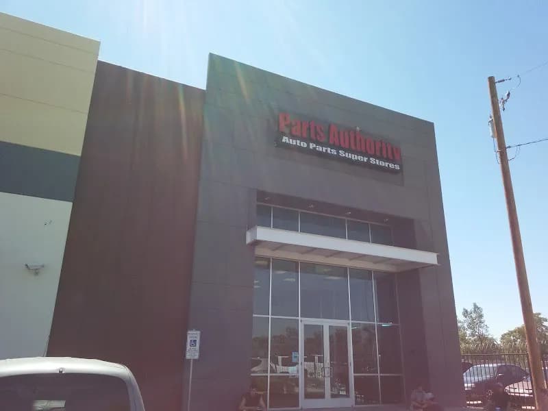 Parts Authority