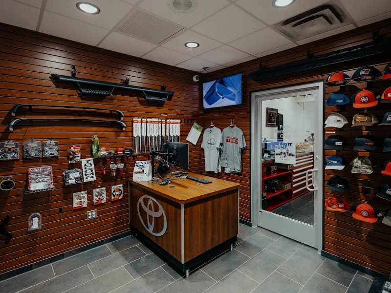 Parts Center - Chrysler Dodge Jeep Ram of Ann Arbor
