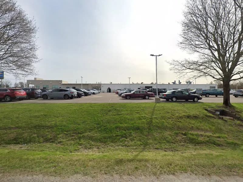 Parts Center - Suburban Chevrolet of Ann Arbor