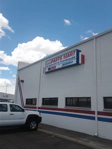 Parts Mart