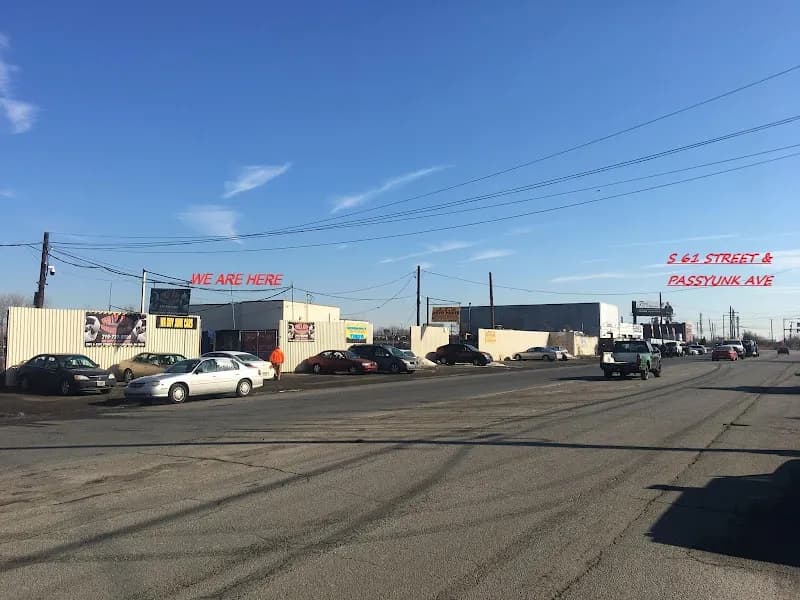 Philadelphia Auto Salvage