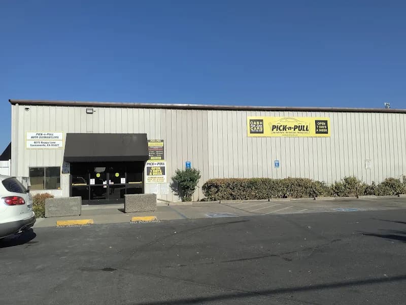 Pick-N-Pull Sacramento